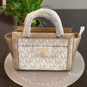 Michael kors tina bag